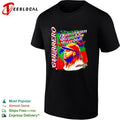 Vladimir Guerrero Jr Dominican Republic Baseball Guerrero Dios Patria Libertad shirt