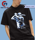 Vladimir Guerrero Jr. Born Ready Toronto Blue Jays baseball signature portrait shirt