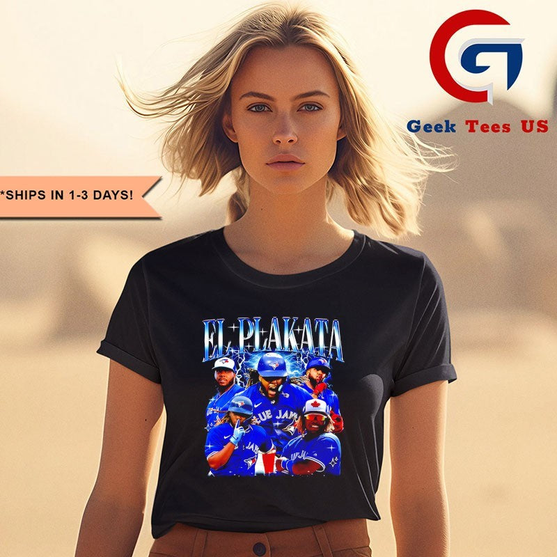 Vladimir Guerrero Jr. Toronto Blue Jays MLB Champions 2025 graphic shirt
