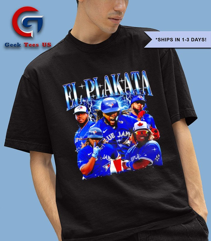 Vladimir Guerrero Jr. Toronto Blue Jays MLB Champions 2025 graphic shirt