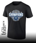WBIT Women’s Basketball Columbia Lions 2026 Champions shirt