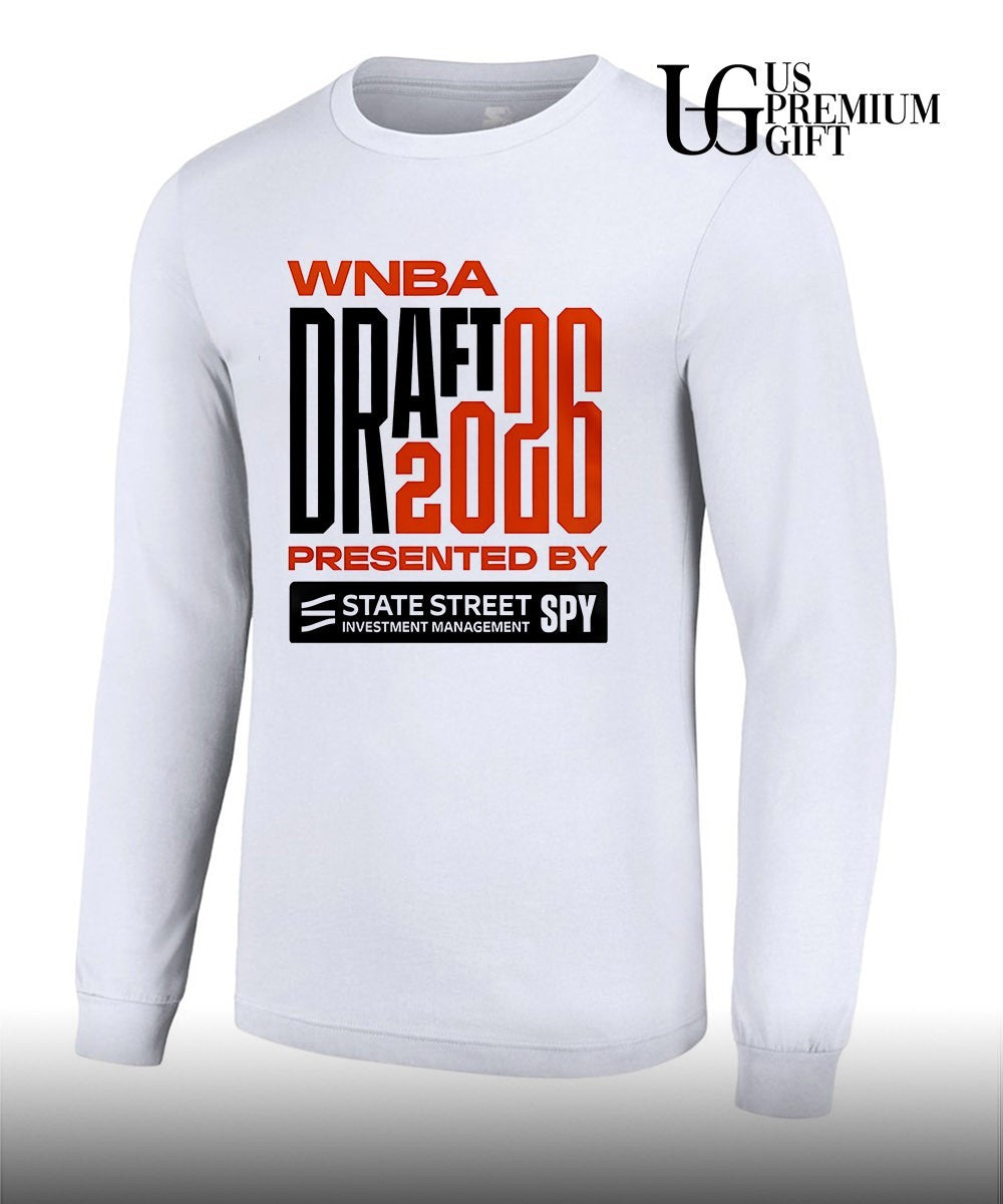 WNBA Draft 2026 celebrating 30th Season shirt