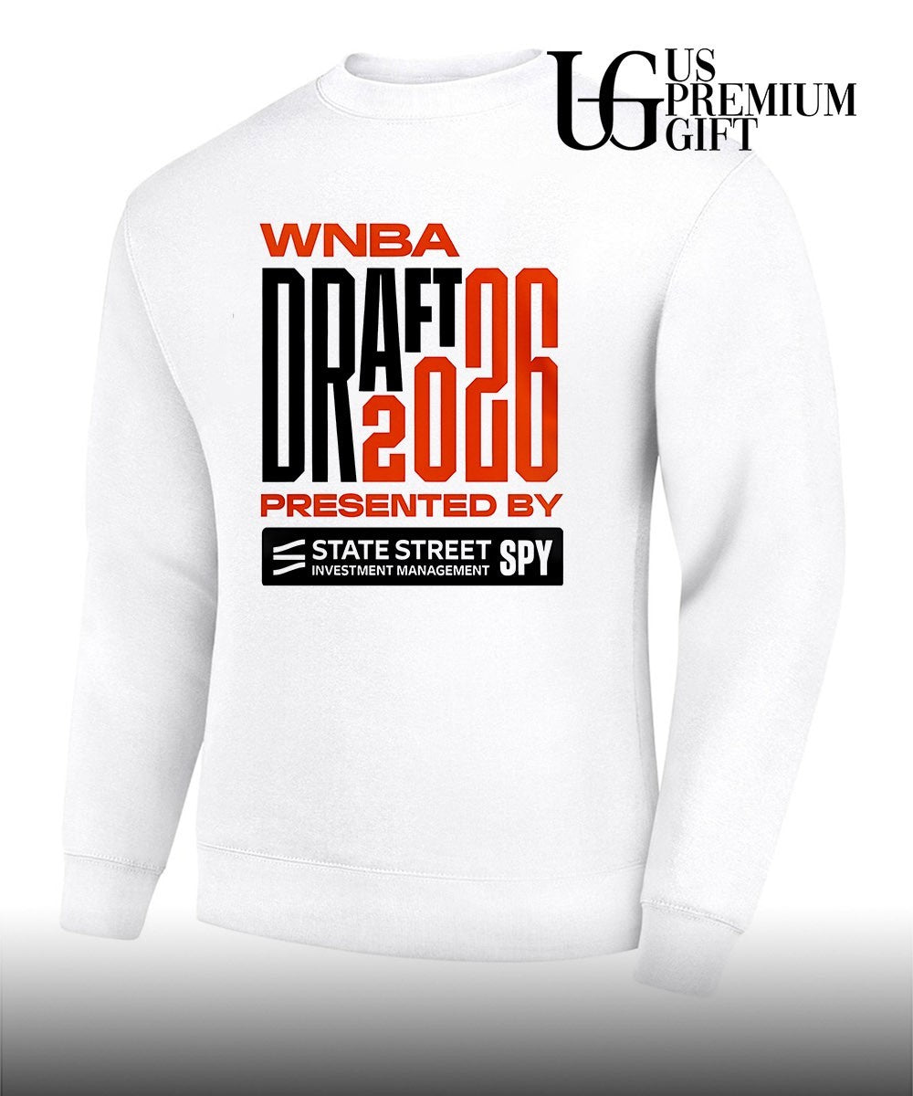 WNBA Draft 2026 celebrating 30th Season shirt