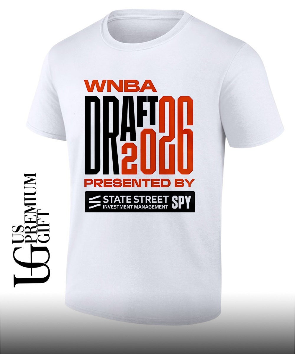 WNBA Draft 2026 celebrating 30th Season shirt
