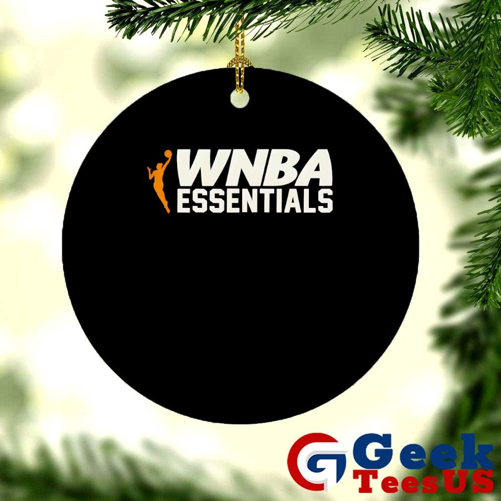 WNBA Essentials 2025 shirt