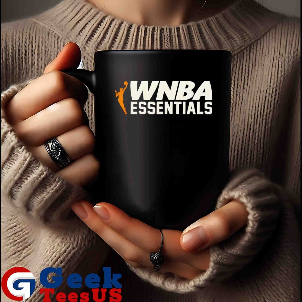 WNBA Essentials 2025 shirt