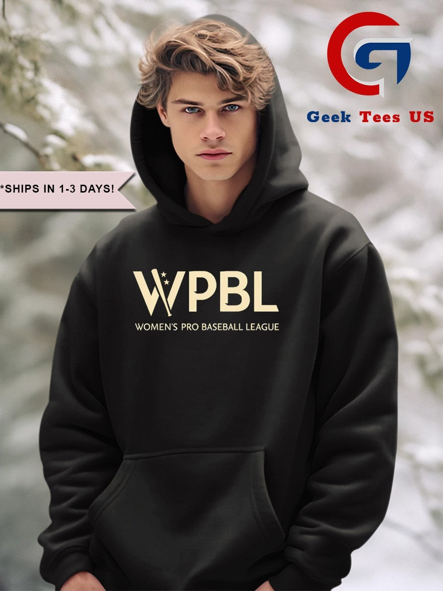 WPBL Women’s Pro Baseball League shirt