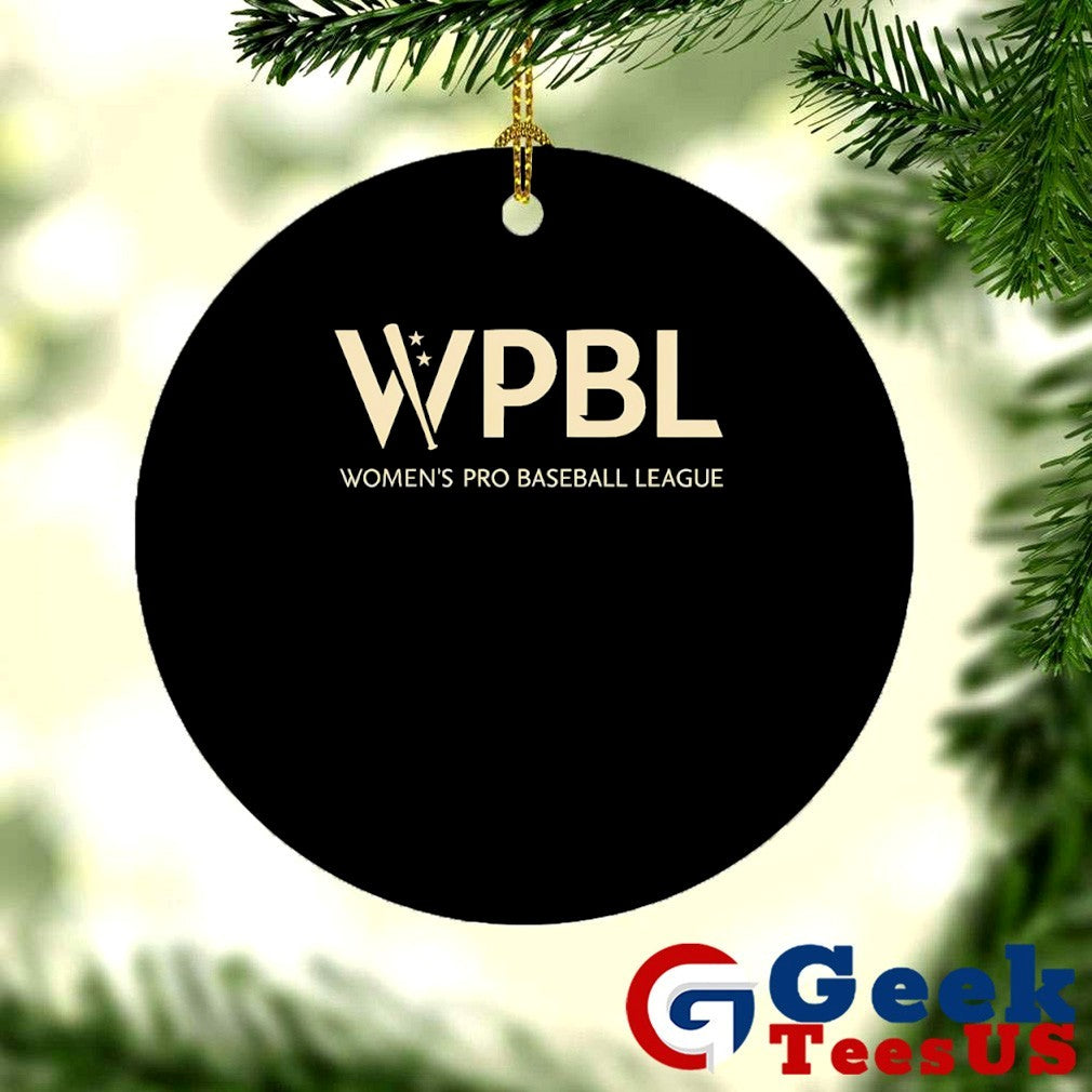 WPBL Women’s Pro Baseball League shirt