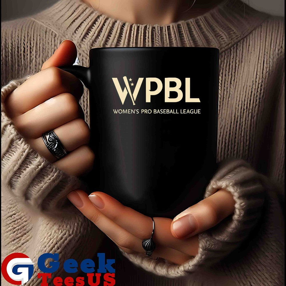 WPBL Women’s Pro Baseball League shirt