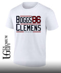 Wade Boggs and Roger Clemens ’86 Baseball shirt