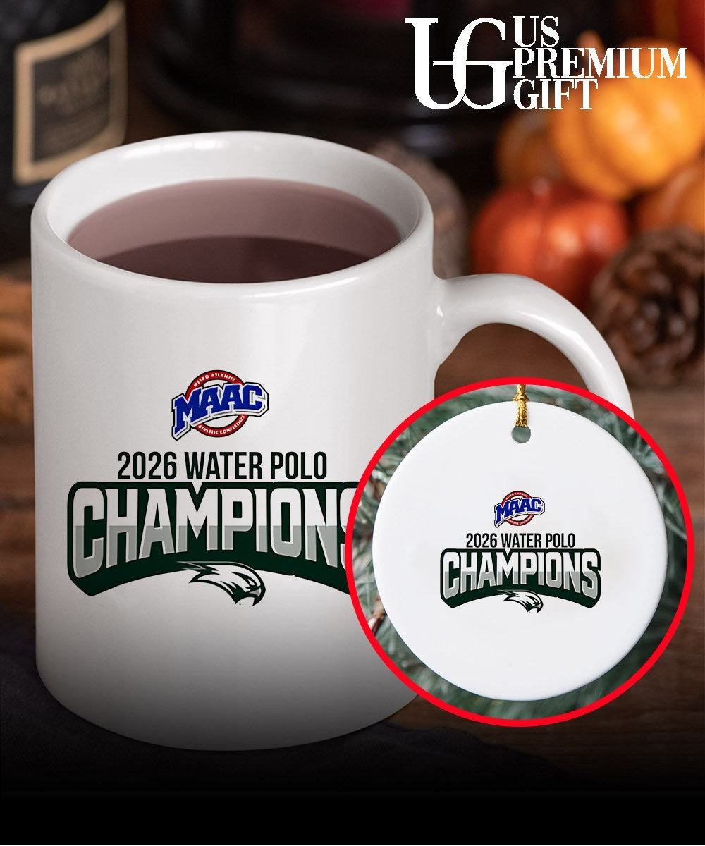 Wagner College 2026 Water Polo Champions shirt