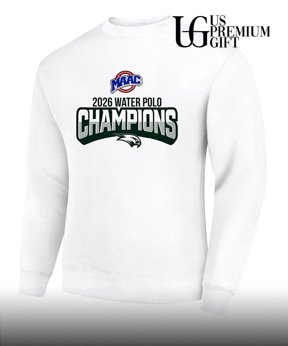 Wagner College 2026 Water Polo Champions shirt