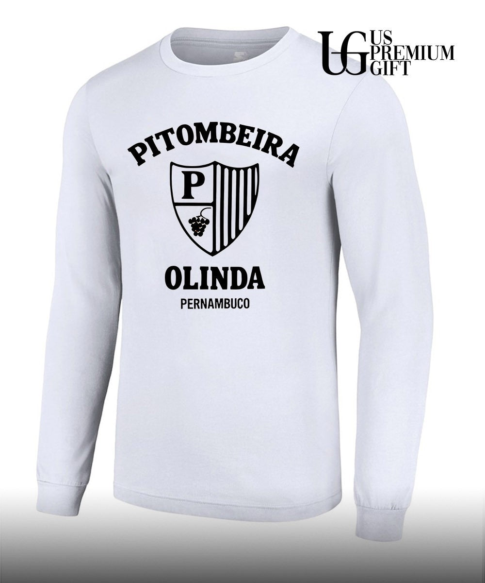 Wagner Moura Wears Pitombeira Olinda Pernambuco T-shirt