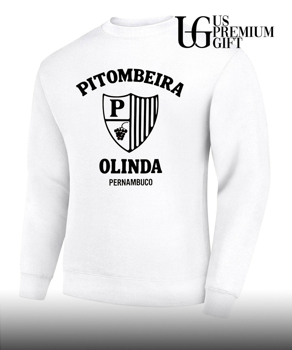 Wagner Moura Wears Pitombeira Olinda Pernambuco T-shirt