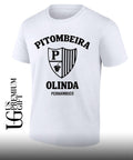 Wagner Moura Wears Pitombeira Olinda Pernambuco T-shirt