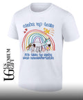 Wake up twin it’s time to make men uncomfortable shirt