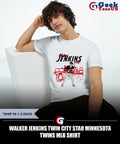 Walker Jenkins Twin City Star Minnesota Twins MLB shirt