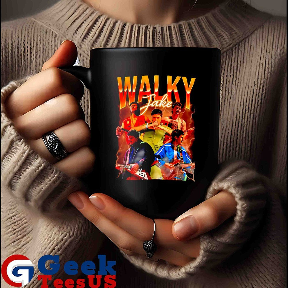 Walky Jake graphic shirt