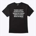 Walt Clyde Frazier Precocious Neophyte Swishing And Dishing T Shirt