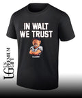 Walt Weiss In Walt We Trust Atlanta Baseball caricature shirt