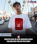 Wanted Dear or Alive Harrison Bader Philadelphia Phillies MLB shirt