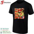 Warrick Dunn Florida State Seminoles running back number 28 signature shirt