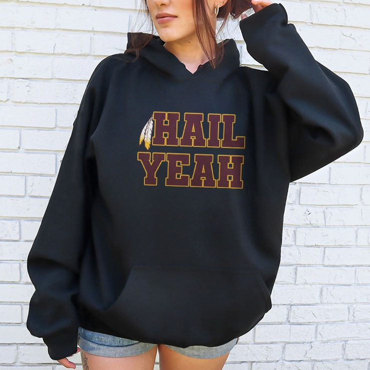 Washington Commanders Hail Yeah Shirt