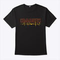 Washington Commanders Heart Beat T Shirt