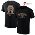 Washington Commanders x Native American heritage month logo shirt