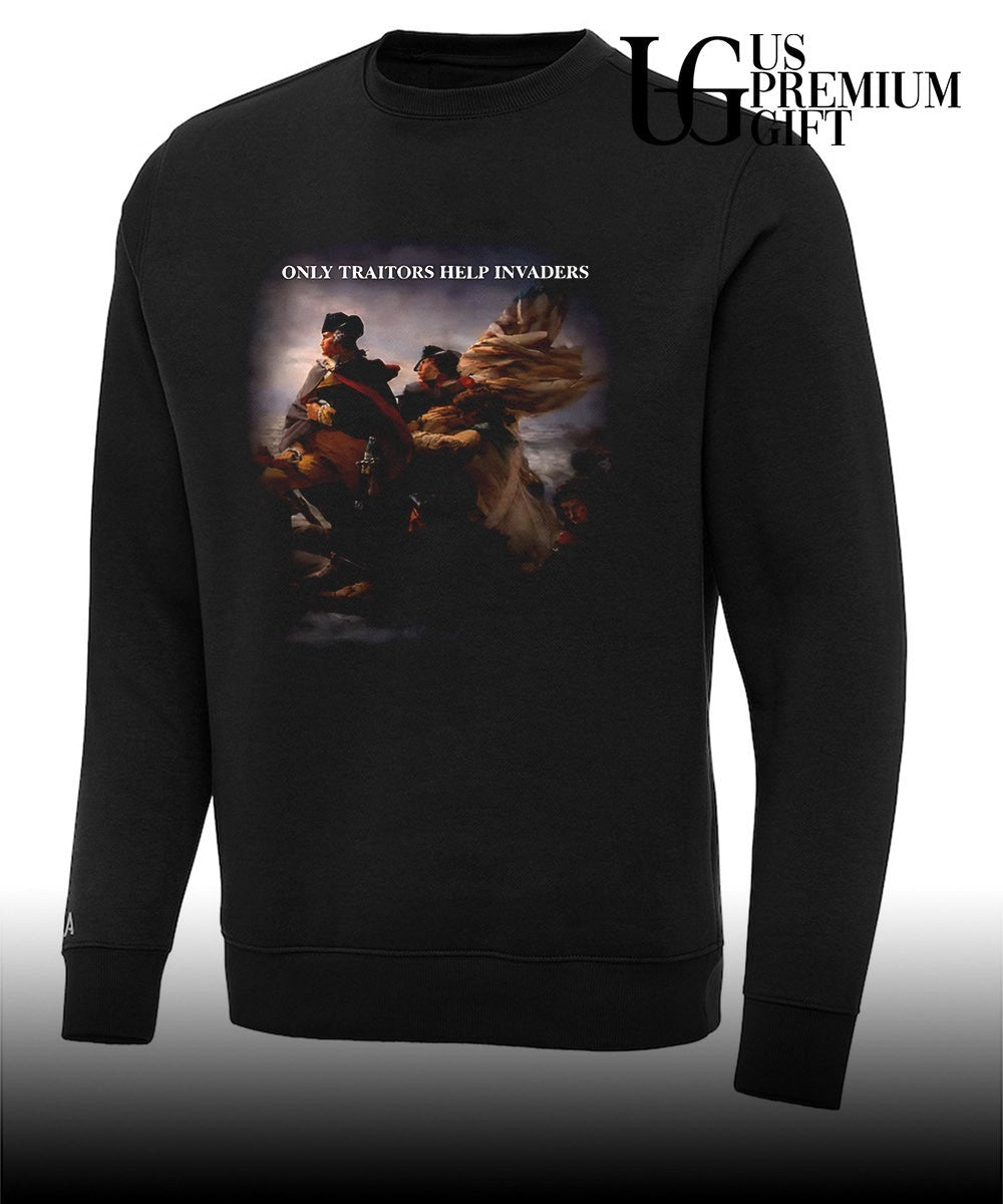 Washington Crossing the Delaware shirt