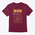 Washington Football The HAIL Mary T Shirt