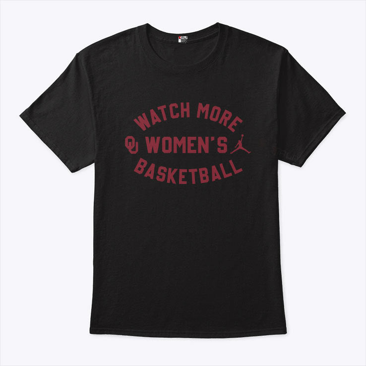 Watch More Women’s Basketball Oklahoma Basketball Shirt
