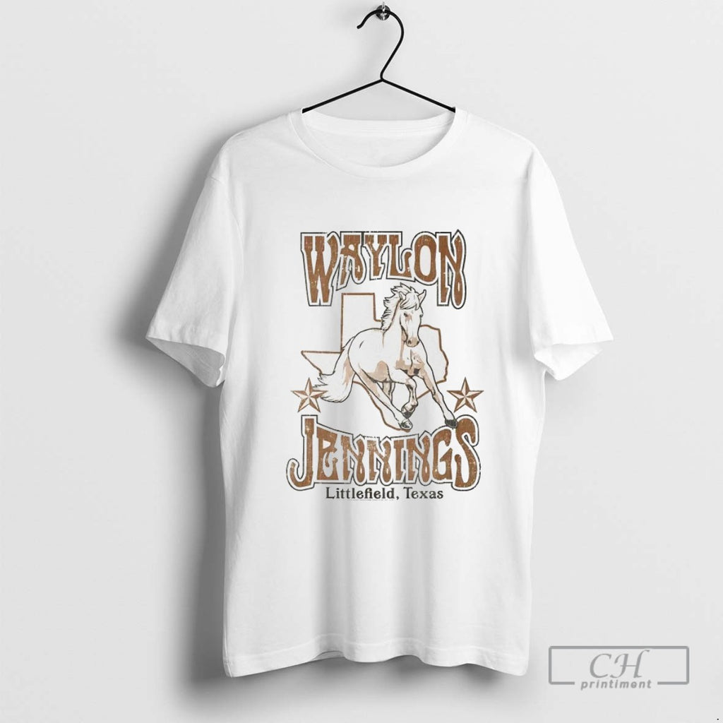 Waylon Jennings Littlefield Texas