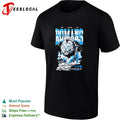 We Came As Romans Detroit lion skulls shirt