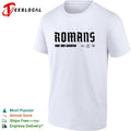 We Came As Romans die or grow logo shirt