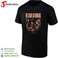 We Came As Romans skulls barbed wire poster shirt