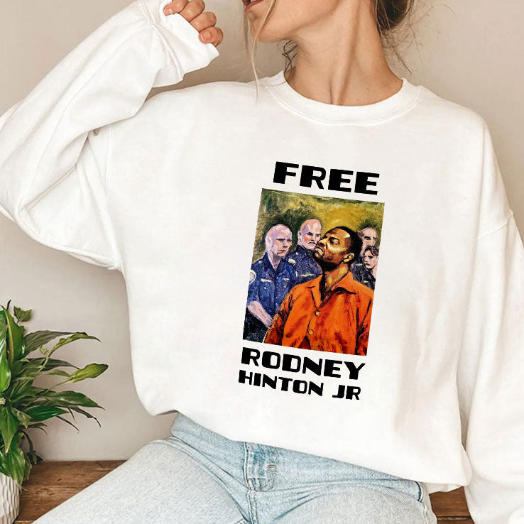 Free Rodney Hinton Jr Shirt