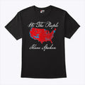 We The People Have Spoken Map Of 2024 Election Results Shirt