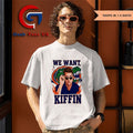 We Want Kiffin Florida Gators shirt