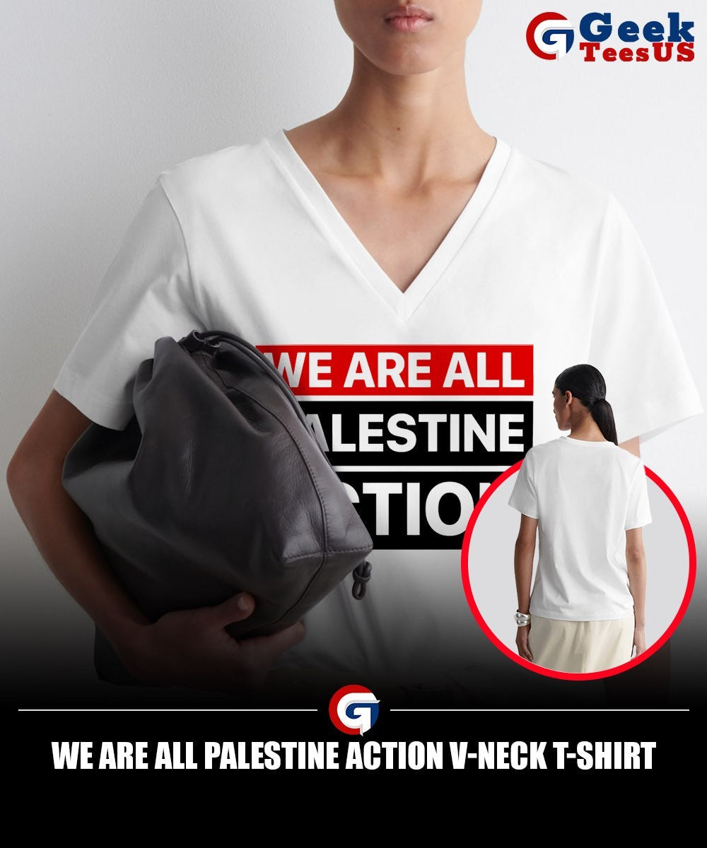 We are all palestine action shirt