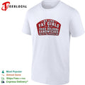 We like fat girls and fried bologna sandwiches on my momma shirt