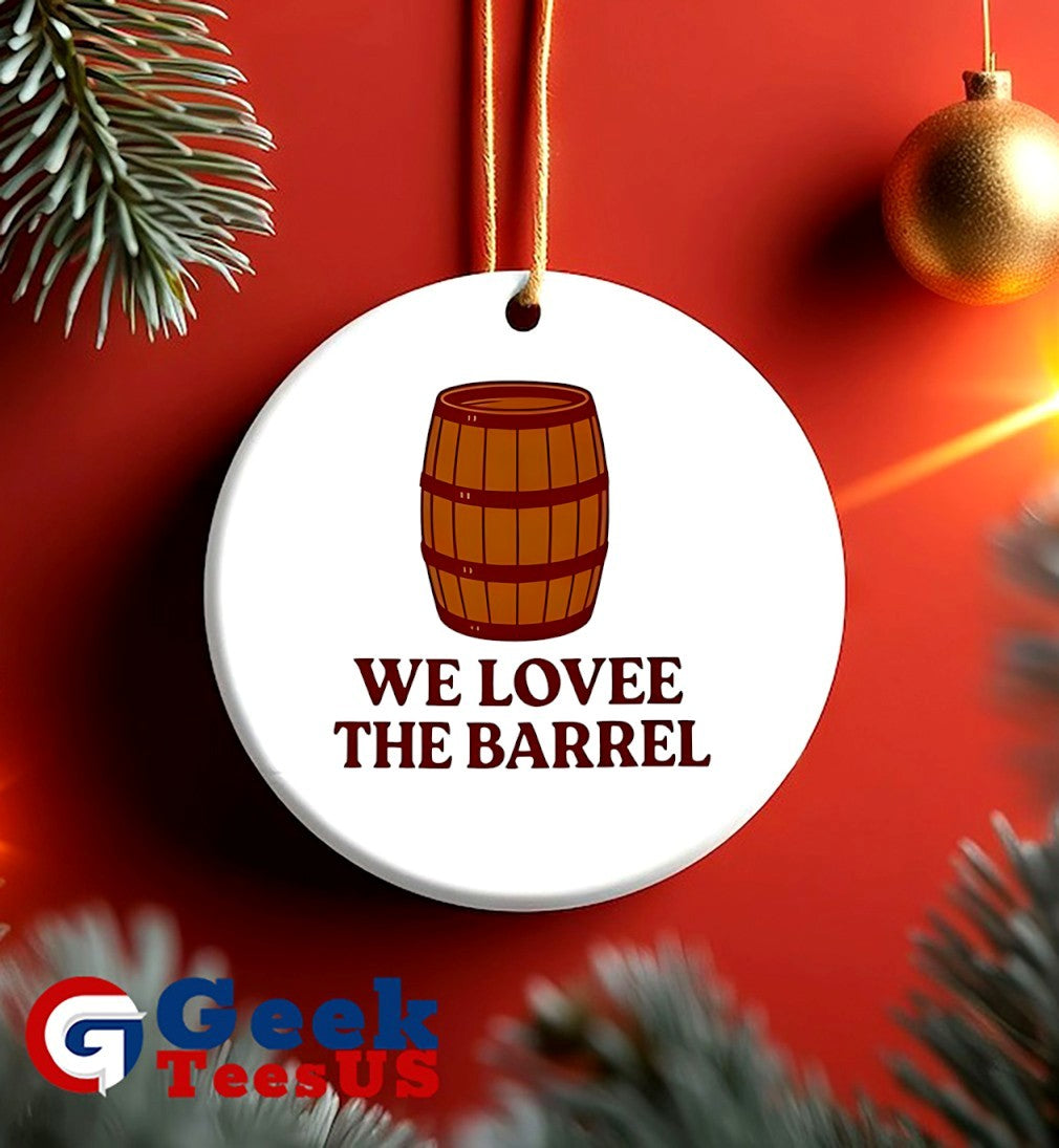We love the Barrel Cracker Barrel Nostalgia shirt
