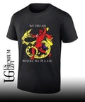We the People George Washington shirt