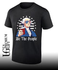 We tread where we please shirt