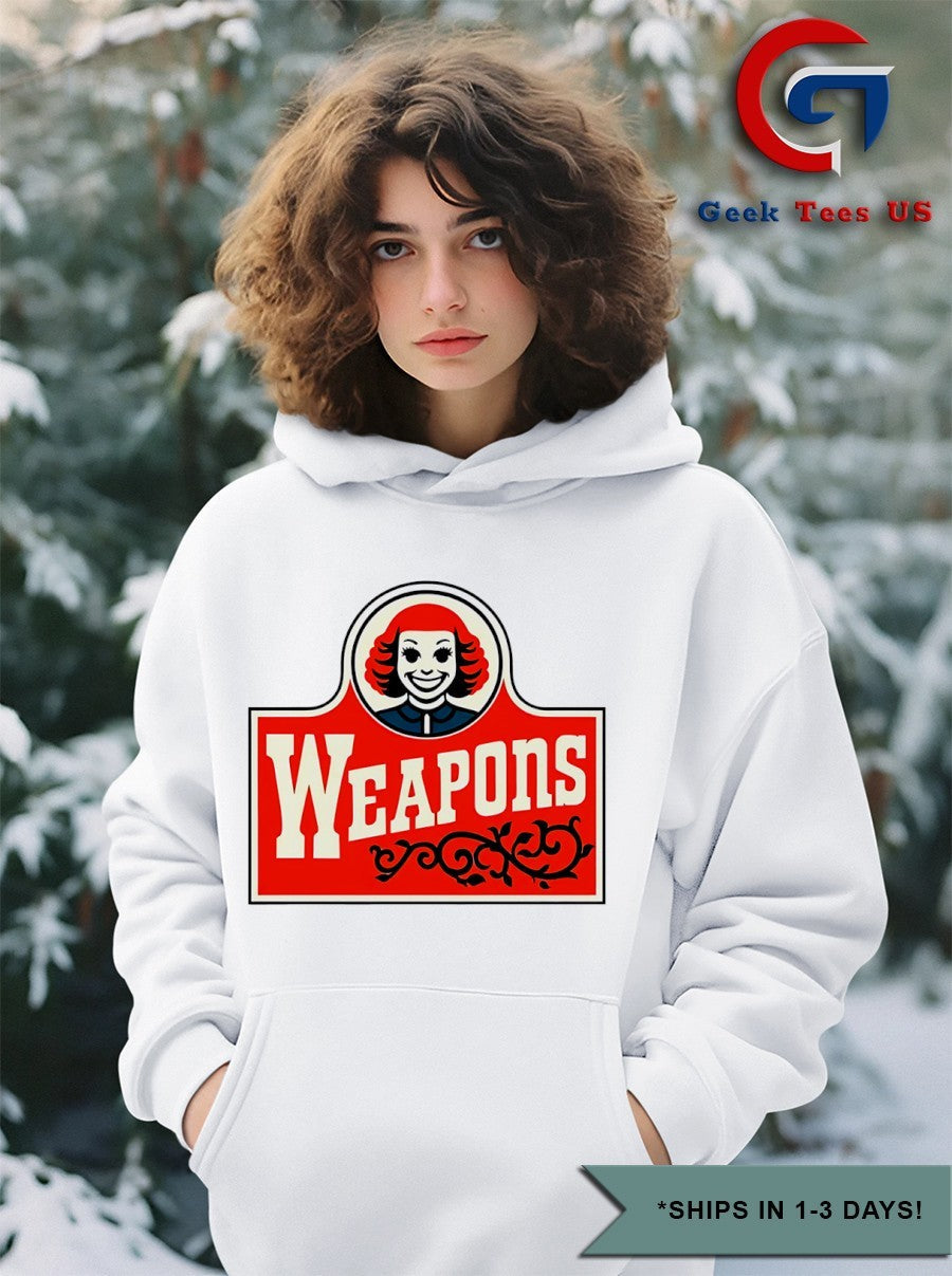 Weapons Wendy’s Zach Cregger T-shirt