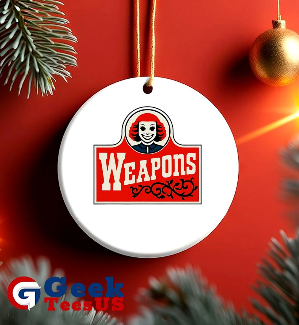 Weapons Wendy’s Zach Cregger T-shirt