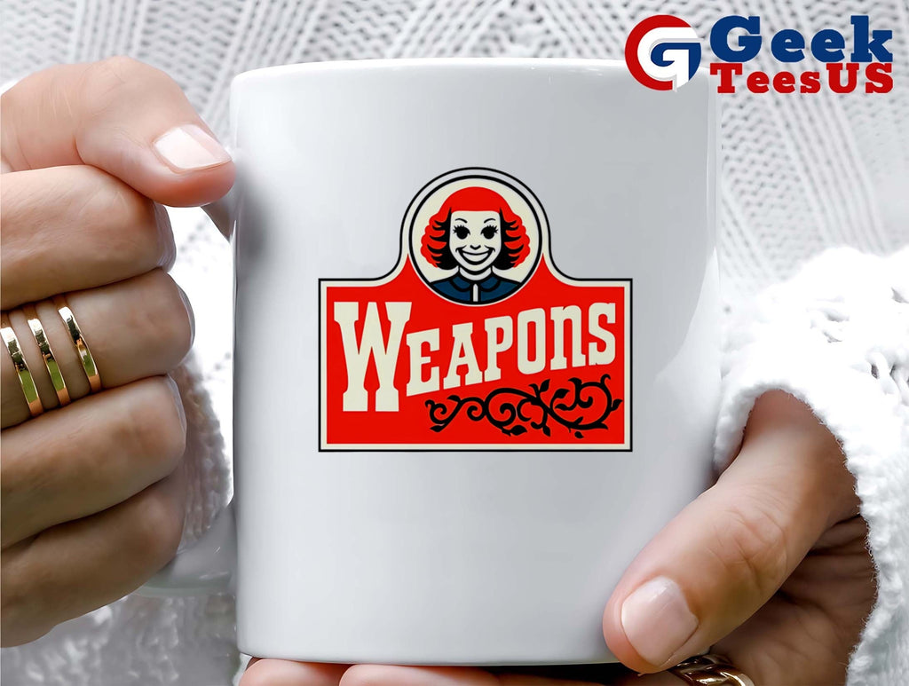 Weapons Wendy’s Zach Cregger T-shirt