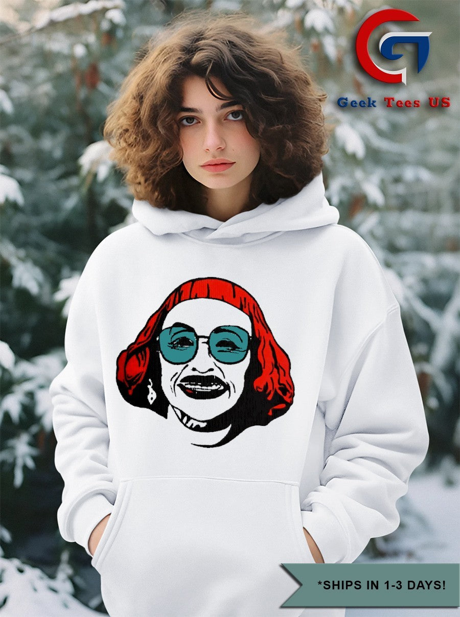 Weapons Wendy’s big head shirt