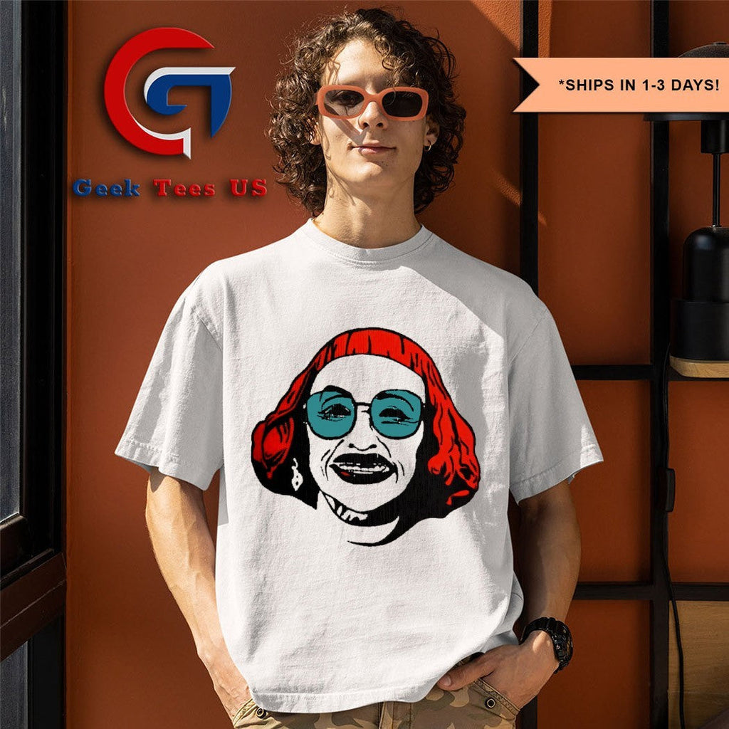 Weapons Wendy’s big head shirt