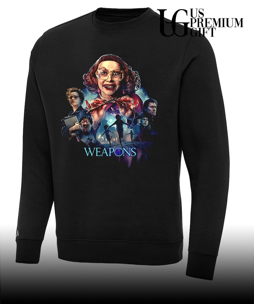 Weapons into the Dark shirt
